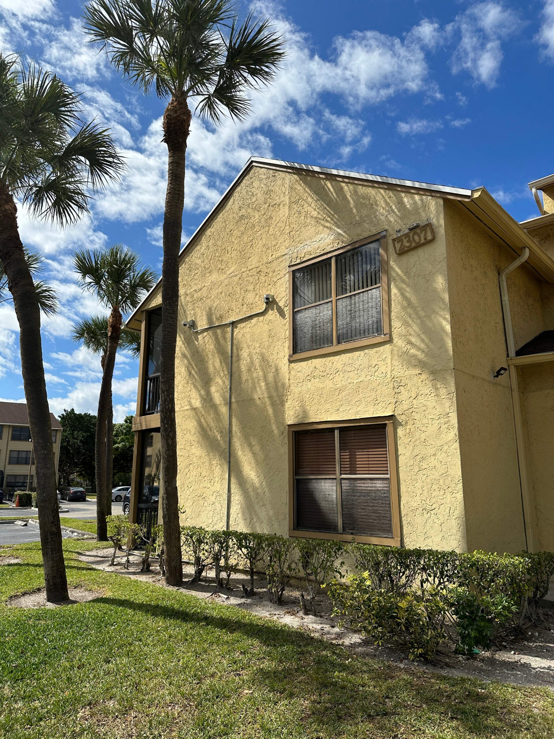 Stucco & Concrete Restoration