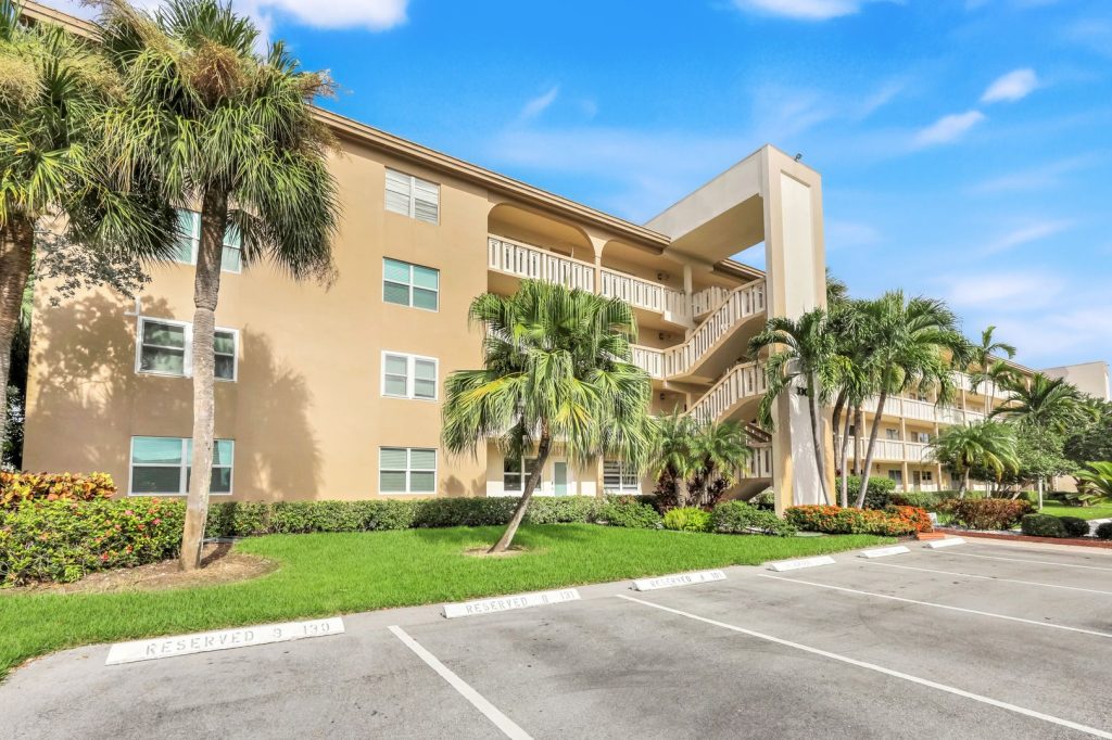 High-Rise Condominium Remodel