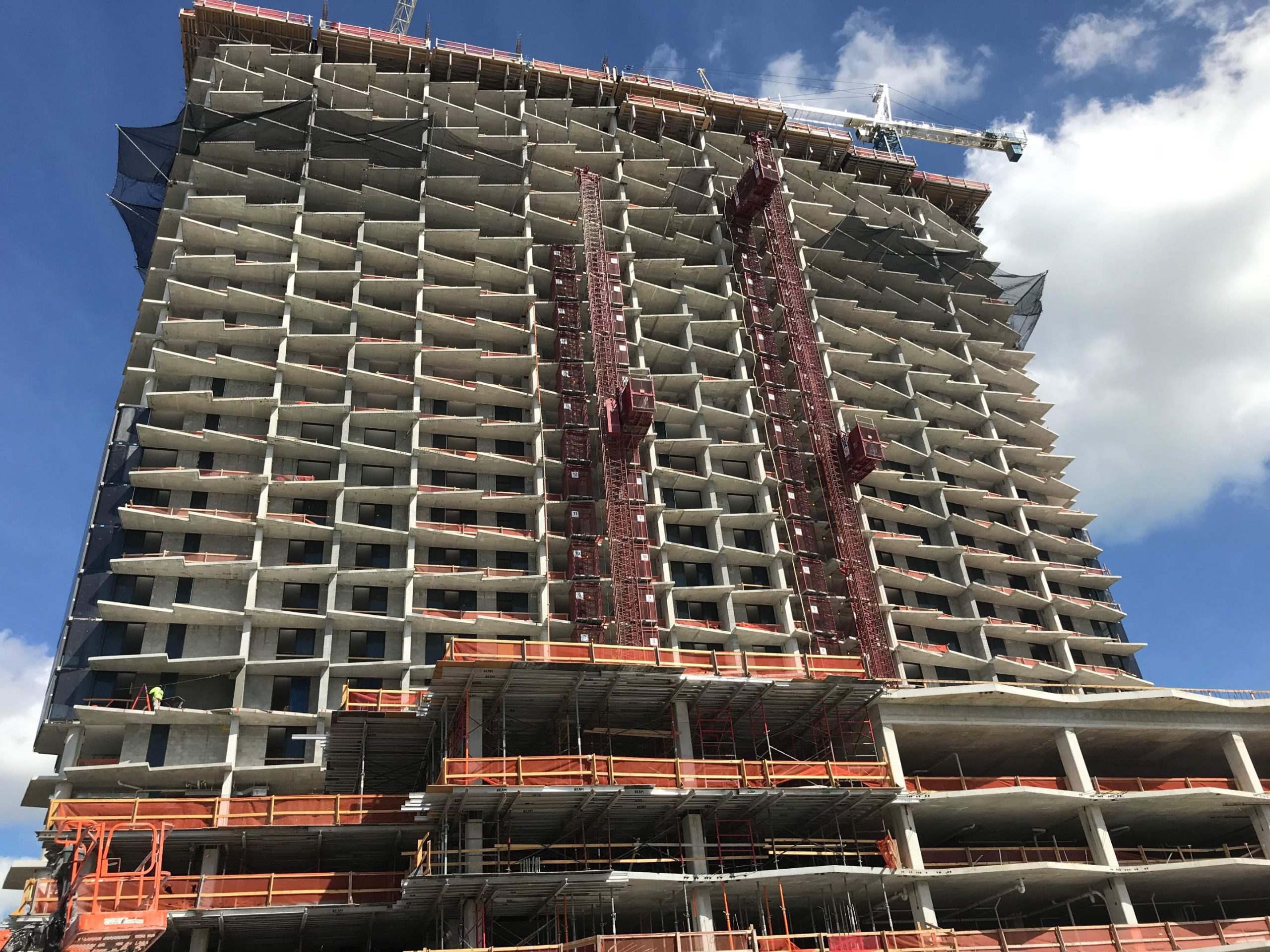 commercial building services