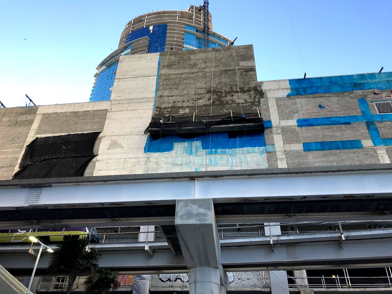 commercial concrete restoration florida