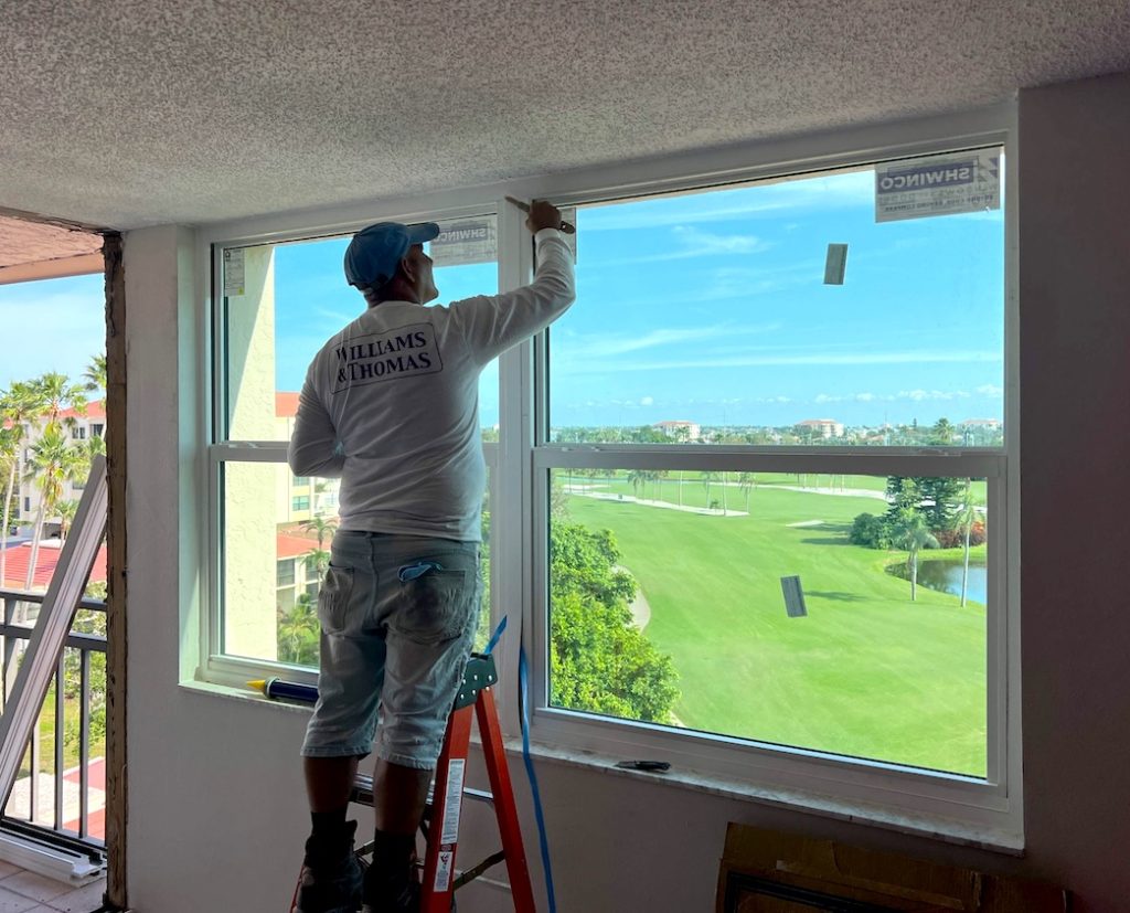 impact window installation florida