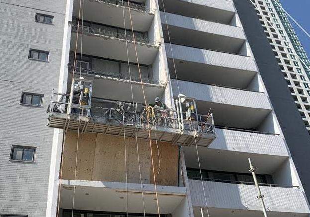 balcony repair services