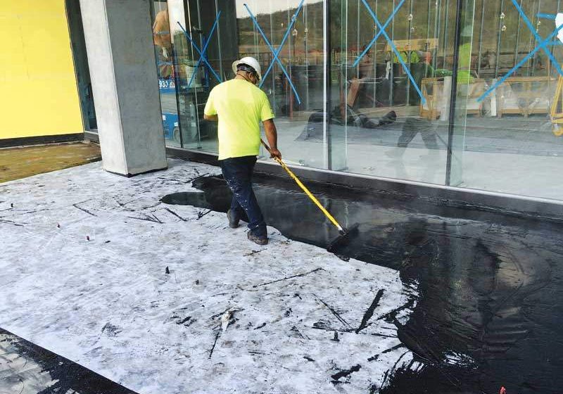 concrete services