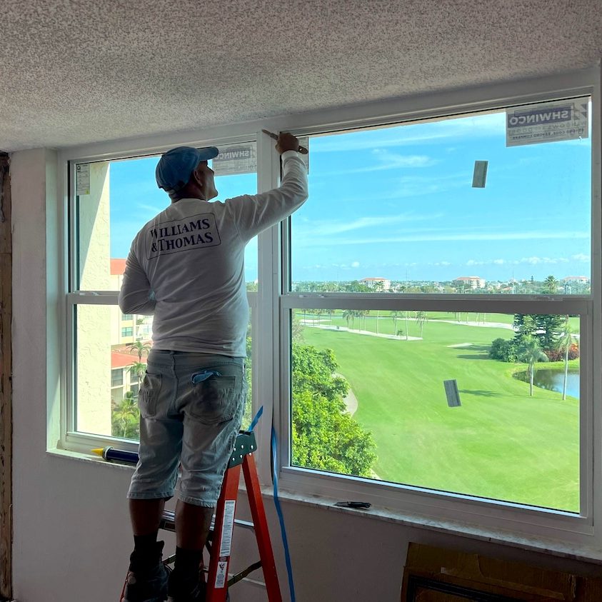 impact window installation florida