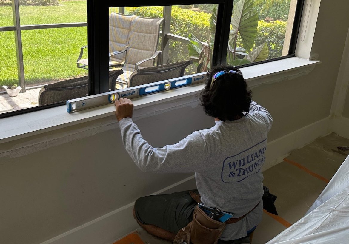 impact window installation south Florida